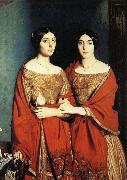 Theodore Chasseriau, The Two Sisters